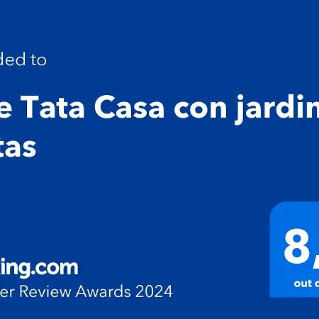 Casa Tata Relax La Laguna