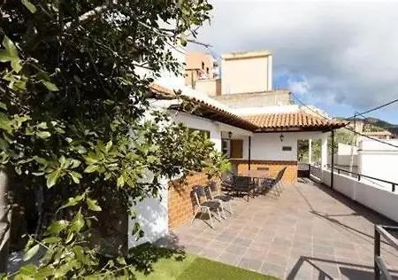 Live Tata Casa Con Jardin Y Vistas La Laguna (Tenerife)